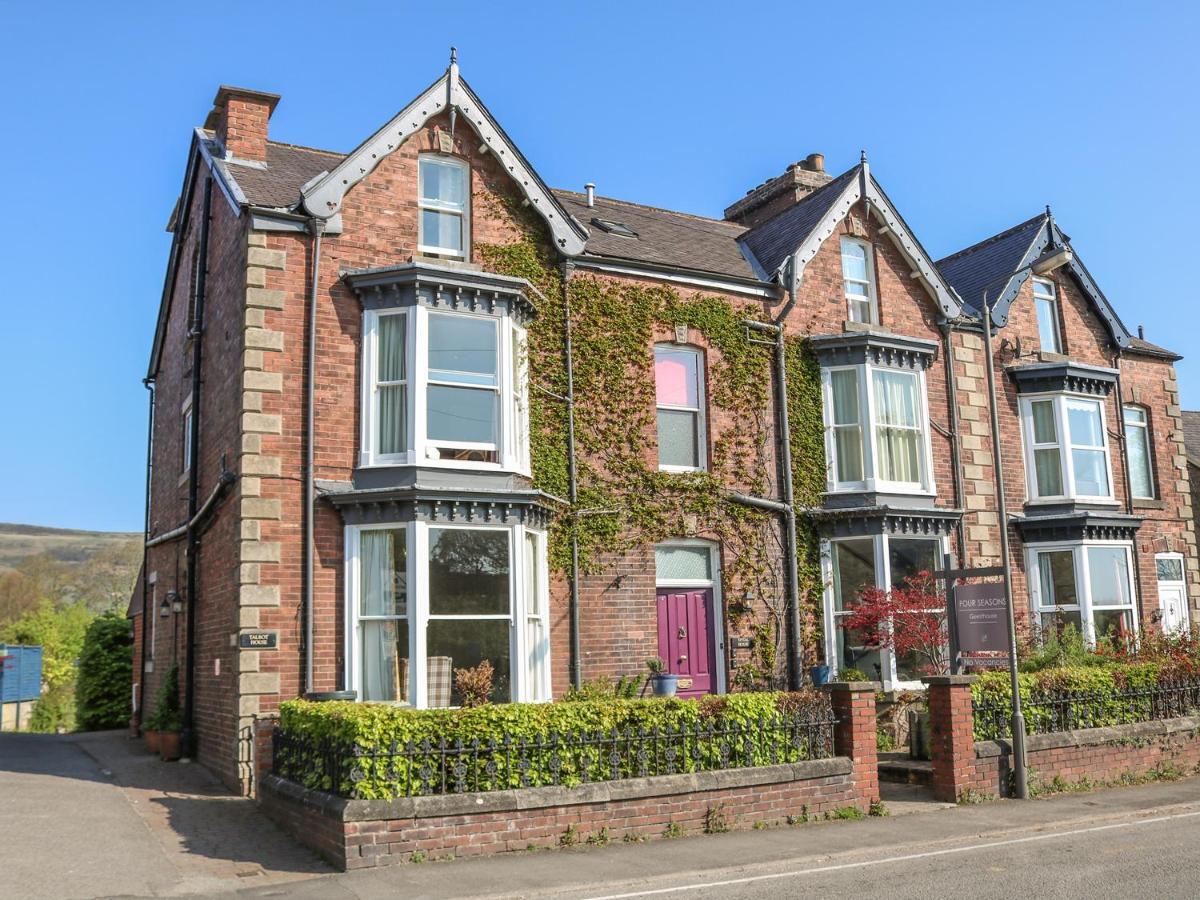 Talbot House Villa Castleton  Exterior foto